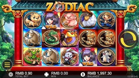Zodiac  игровой автомат Gameplay Interactive